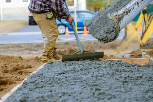 Best Decorative Concrete Services  in Kensington Park, FL